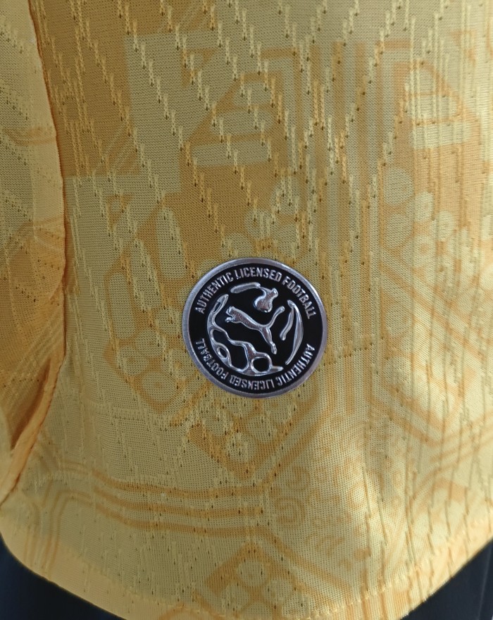 2026-27 Ghana Away Player Version Soccer Jersey