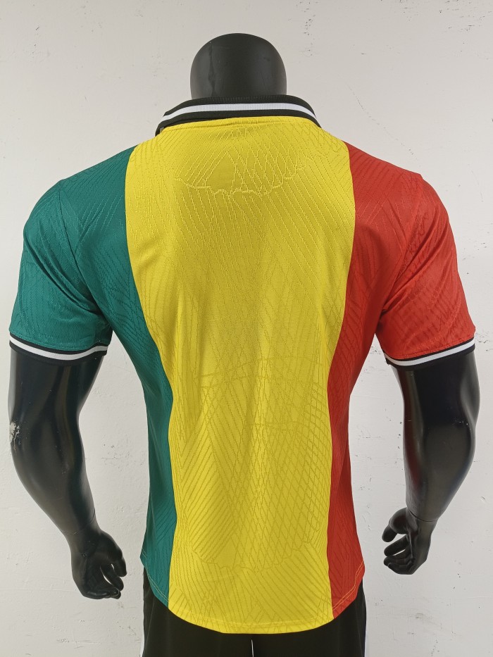2026-27 Ghana Special Edition Soccer Jersey