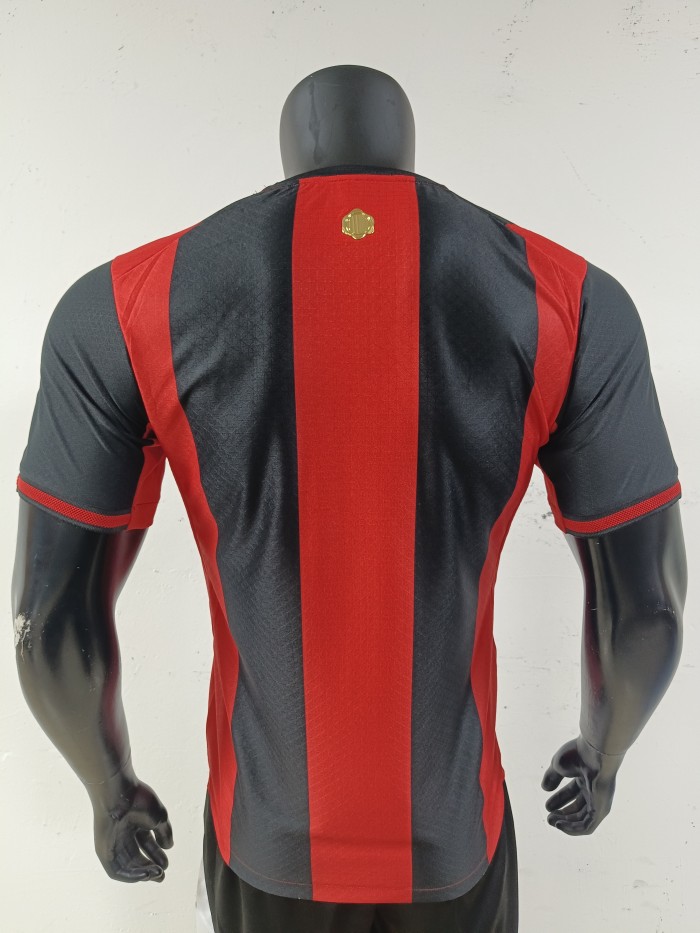 2026-27 AC Milan Player version Home Soccer Jersey