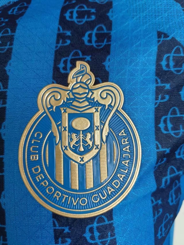 2026-27 Chivas Away Player version Soccer Jersey
