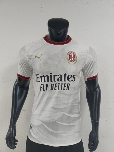 2026-27 AC Milan Player version Away Soccer Jersey