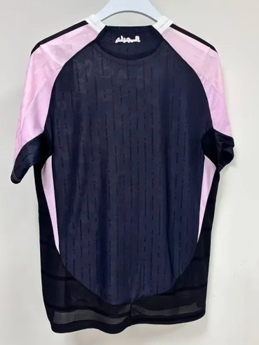 2026-27 Algeria Pink Player Version Training shirts