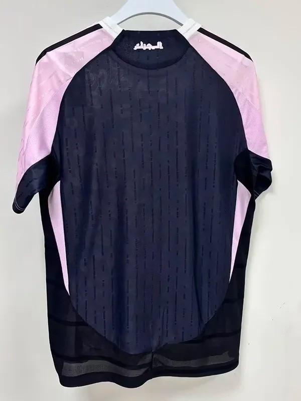 2026-27 Algeria Pink Player Version Training shirts
