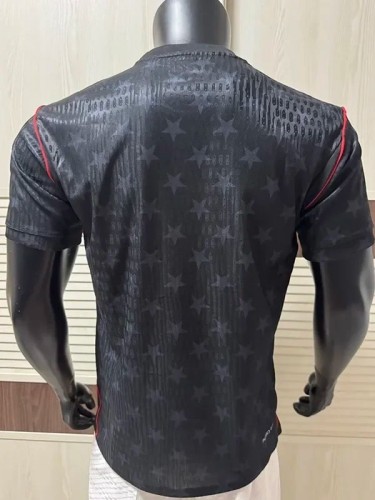 2026-27 USA  Away Player Version Soccer Jersey