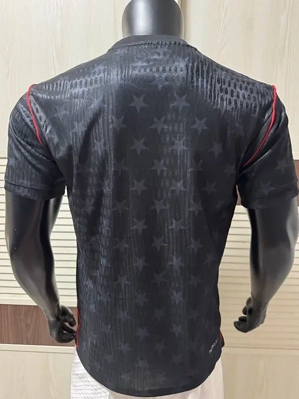 2026-27 USA  Away Player Version Soccer Jersey