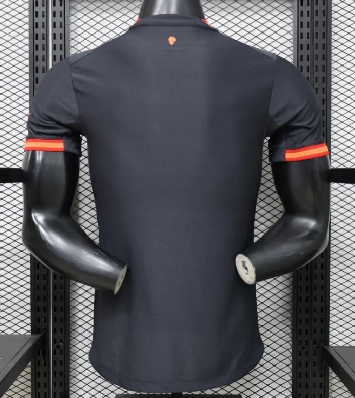 2026-27 AC Milan Player version Third Away Soccer Jersey