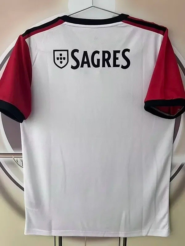 2026-27 Benfica Special Edition White Soccer Jersey