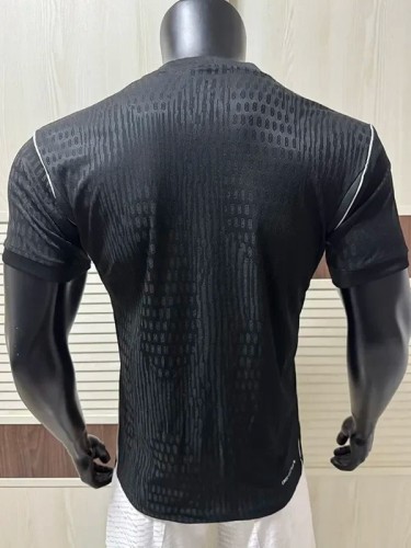2026-27 PSG Black Special Edition Training shirts