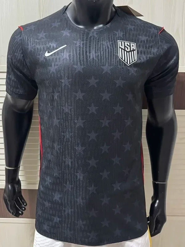 2026-27 USA  Away Player Version Soccer Jersey
