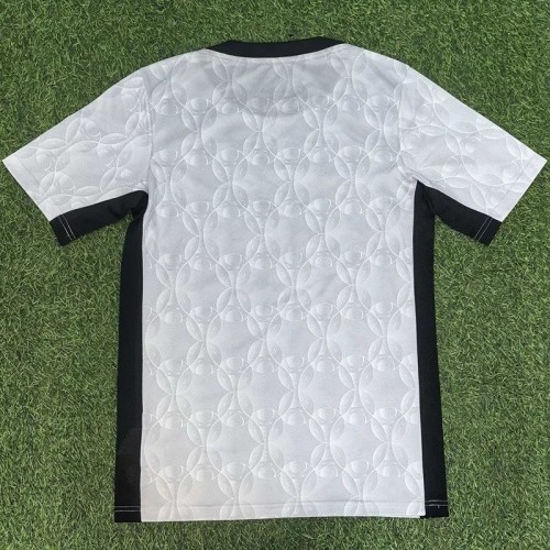 2025-26 PSG Gray Soccer Jersey