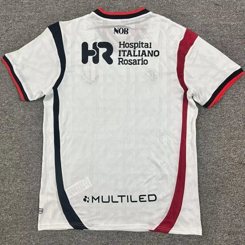 2026-27 Newell's Old Boys Away Soccer Jersey