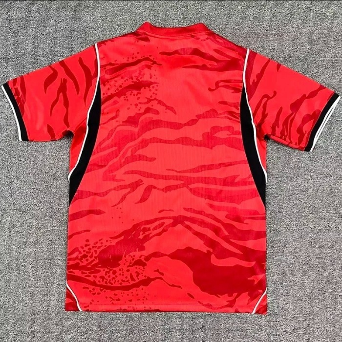 2026-27 Korea Home Soccer Jersey