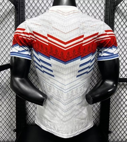2026-27 France Special Edition White Soccer Jersey