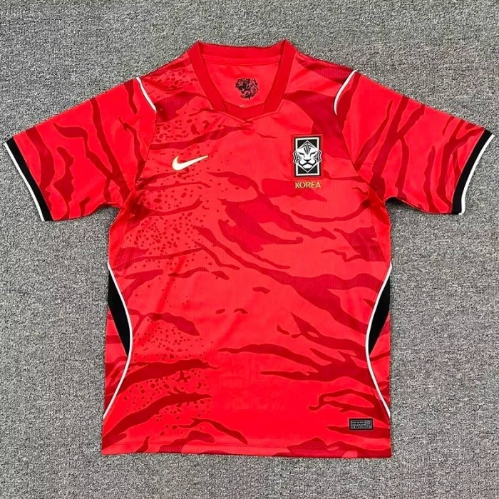 2026-27 Korea Home Soccer Jersey
