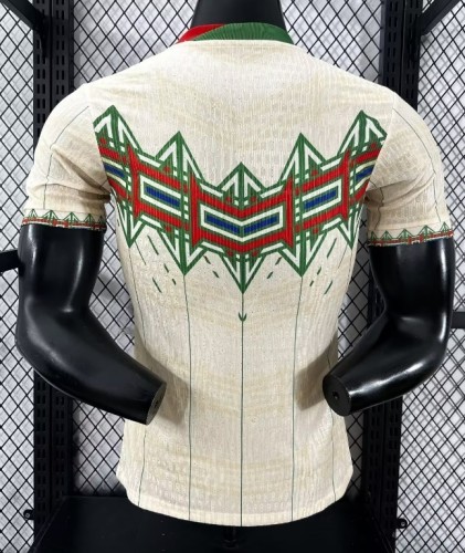 2026-27 Portugal Special Edition Yellow Soccer Jersey