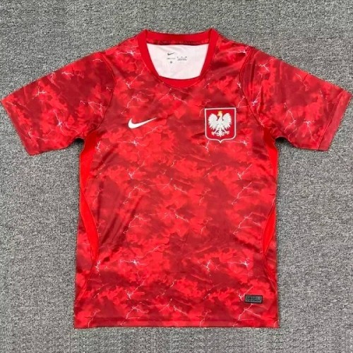 2026-27 Poland Away Soccer Jersey