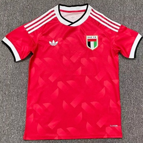 2026-27 United Arab Emirates Away Soccer Jersey