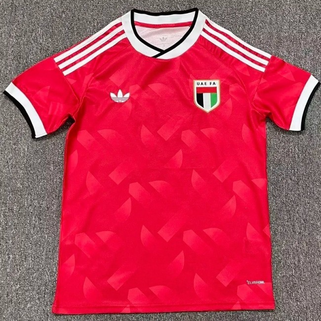2026-27 United Arab Emirates Away Soccer Jersey