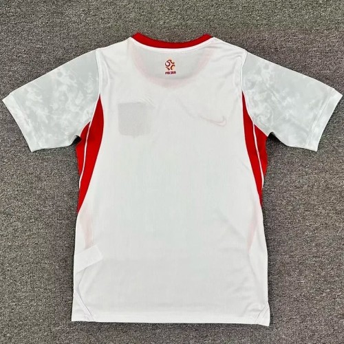 2026-27 Poland Home Soccer Jersey