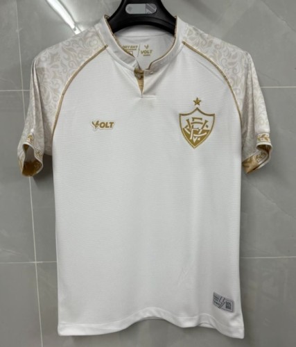 2026-27 Vitoria Special Edition White Soccer Jersey