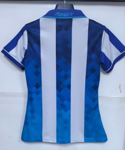 2026-27 Paysandu Home Women Soccer Jersey (女)
