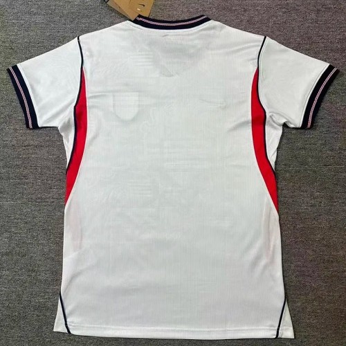2026-27 England Home Women Soccer Jersey (女)