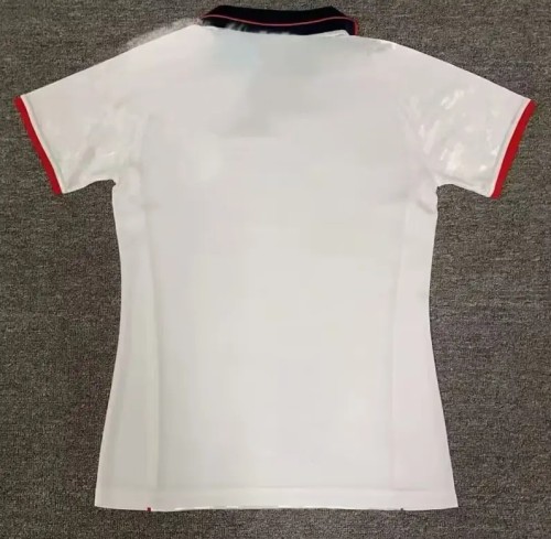 2025-26 Cruz Azul Special Edition White Women Soccer Jersey (女)