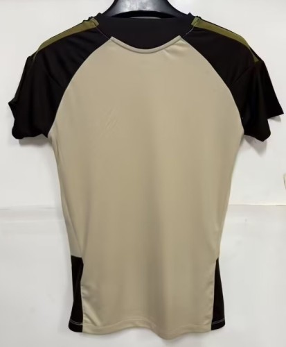 2026-27 Flamengo Beige Specail Edition Women Soccer Jersey