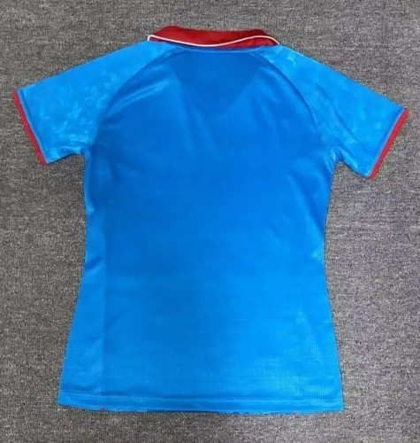 2025-26 Cruz Azul Special Edition Blue Women Soccer Jersey (女)