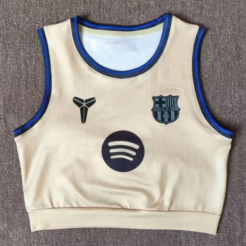 2025-26  Barcelona Women Yoga Vest (女)