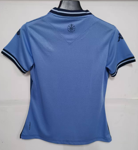 2025-26 Vasco da Gama FC Women Blue Soccer Jersey