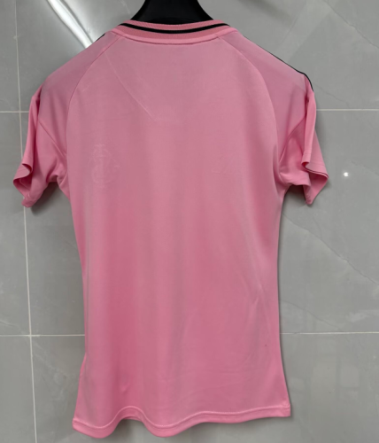 2025-26 Internacional Special Edition Pink Soccer Jersey