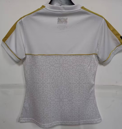 2025-26 Vasco da Gama FC Women Special Edition White Soccer Jersey