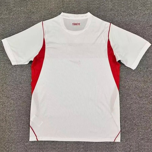 2026-27 Turkey Away Fans Soccer Jersey