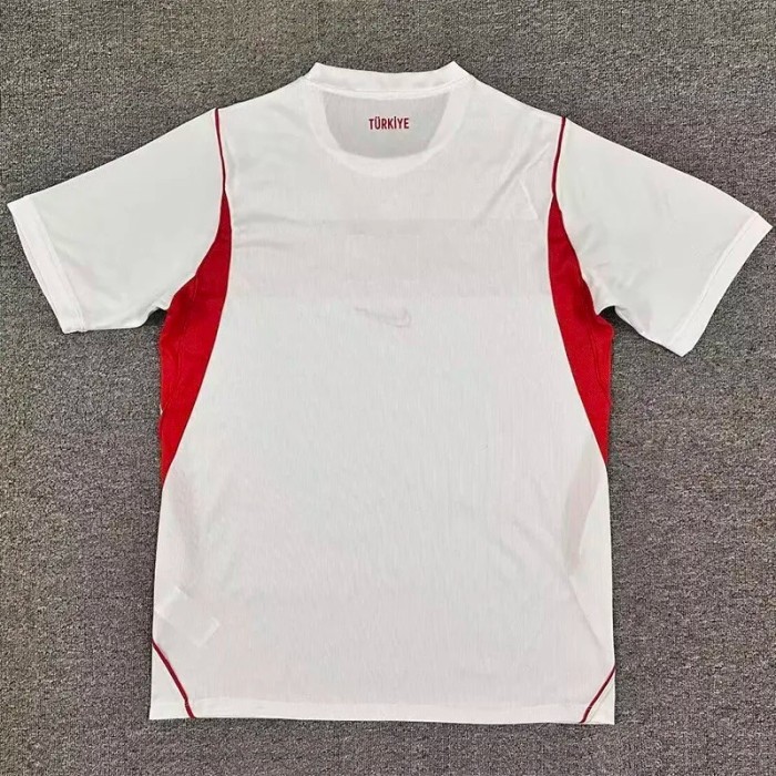 2026-27 Turkey Away Fans Soccer Jersey