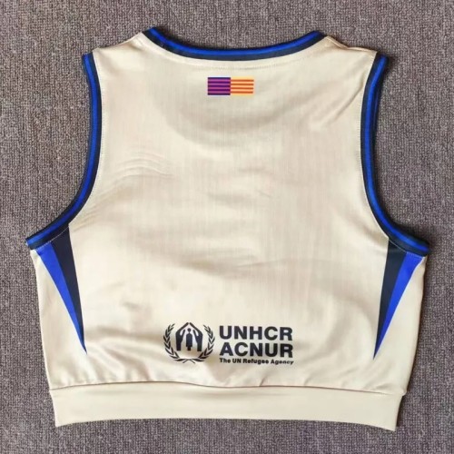 2025-26  Barcelona Women Yoga Vest (女)
