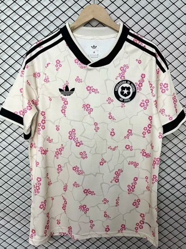 2026-27 Chile Away Fans Soccer Jersey