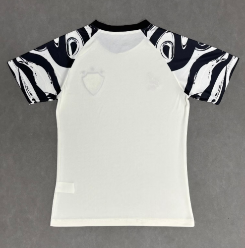 25-26 Paysandu White Women Soccer Jersey