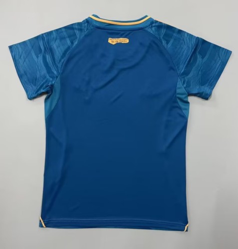 2025-26 Cruzeiro Third Away Women Soccer Jersey (女)