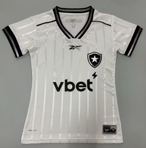 2025-26 Botafogo Third Away Women Soccer Jersey (女)