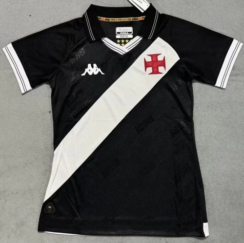 2025-26 Vasco da Gama FC Women Home Soccer Jersey