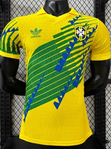 2026-27 Brazil Special Edition Soccer Jersey