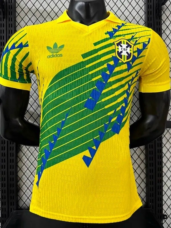 2026-27 Brazil Special Edition Soccer Jersey