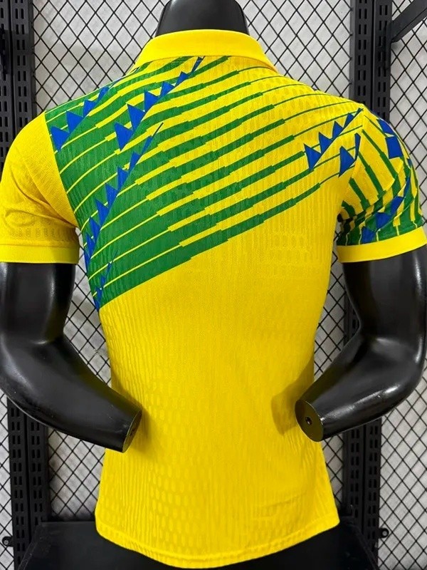 2026-27 Brazil Special Edition Soccer Jersey