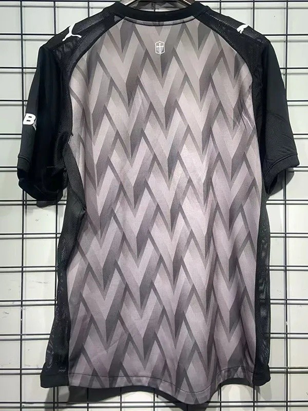 2026-27 Universidad Catolica Goalkeeper Gray Soccer Jersey
