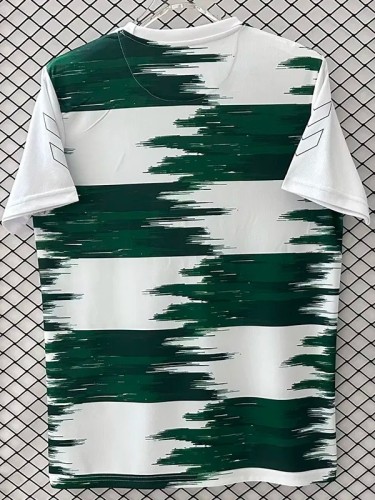 2026-27 Saint Etienne Green White Special Edition Soccer Jersey