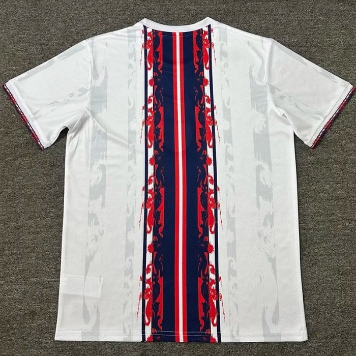 2026-27 England White Soccer Jersey