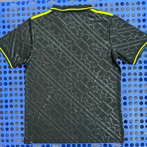 2025-26 Real Madrid Special Edition Black Soccer Jersey