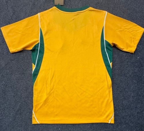 2026-27 Australia Home Fans Soccer Jersey