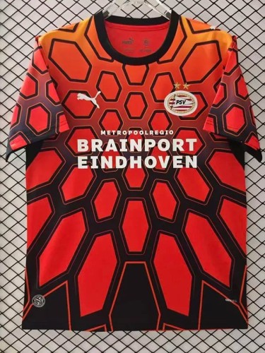 2026-27 PSV Eindhoven Red Special Edition Soccer Jersey